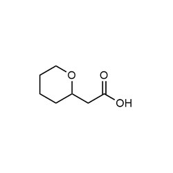 Chemscene ChemScene | 2-(Tetrahydro-2H-pyran-2-yl)acetic acid | 1G | CS-0069618
