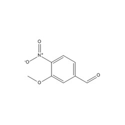 Chemscene AbaChemscene,3-Methoxy-4-nitrobenzalde,80410-57-7,Formula:C8H7NO4,M.