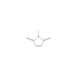 Chemscene AbaChemscene,N-Methylmaleimide,930-88-1,25g,Formula:C5H5NO2,M.