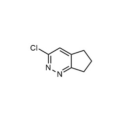 Chemscene ChemScene | 3-Chloro-5H,6H,7H-cyclopenta[c]pyridazine | 100MG
