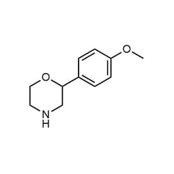 Chemscene ChemScene | 2-(4-Methoxyphenyl)morpholine | 250MG | CS-0070927