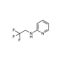 Chemscene ChemScene | N-(2,2,2-Trifluoroethyl)pyridin-2-amine | 100MG |