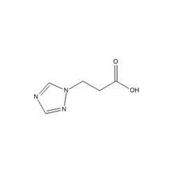 Chemscene ChemScene | 3-(1H-1,2,4-Triazol-1-yl)propanoic acid | 5G | CS-0071091