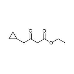 Chemscene&nbsp;ChemScene | Ethyl 4-cyclopropyl-3-oxobutanoate | 1G | CS-0071562 | 0.95 | 630399-84-7| MFCD06656674 |  170.21