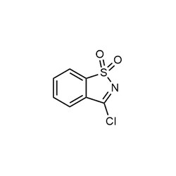 Chemscene ChemScene | 3-Chlorobenzo[d]isothiazole 1,1-dioxide | 2500MG