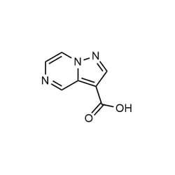 Chemscene ChemScene | Pyrazolo[1,5-a]pyrazine-3-carboxylic acid | 250MG