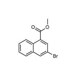 Chemscene ChemScene | Methyl 3-bromo-1-naphthoate | 250MG | CS-0074270