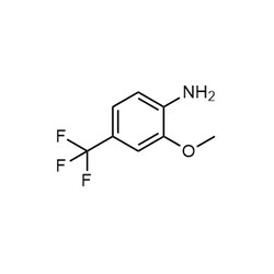Chemscene ChemScene | 2-Methoxy-4-(trifluoromethyl)aniline | 250MG | CS-0074358