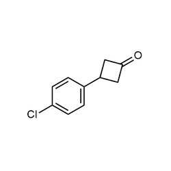 Chemscene ChemScene | 3-(4-Chlorophenyl)cyclobutan-1-one | 250MG | CS-0074473