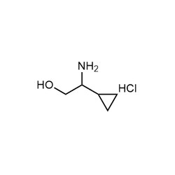 Chemscene ChemScene | 2-Amino-2-cyclopropylethan-1-ol hydrochloride | 100MG