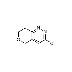 Chemscene ChemScene | 3-Chloro-5H,7H,8H-pyrano[4,3-c]pyridazine | 250MG