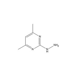 Chemscene ChemScene | 2-Hydrazinyl-4,6-dimethylpyrimidine | 5G | CS-0076893
