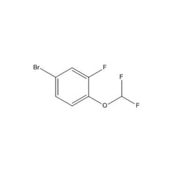 Chemscene ChemScene | 4-Bromo-1-(difluoromethoxy)-2-fluorobenzene | 1G