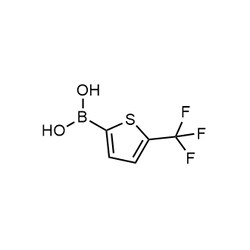 Chemscene ChemScene | (5-(Trifluoromethyl)thiophen-2-yl)boronic acid |