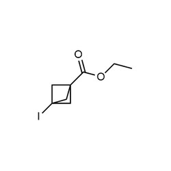 Chemscene ChemScene | Ethyl 3-iodobicyclo[1.1.1]pentane-1-carboxylate |