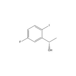 Chemscene ChemScene | (S)-1-(5-Fluoro-2-iodophenyl)ethan-1-ol | 25G | CS-0078600