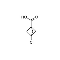 Chemscene ChemScene | 3-Chlorobicyclo[1.1.1]pentane-1-carboxylic acid |