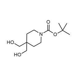 Chemscene ChemScene | tert-Butyl 4,4-bis(hydroxymethyl)piperidine-1-carboxylate