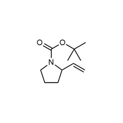 Chemscene&nbsp;tert-Butyl 2-vinylpyrrolidine-1-carboxylate 1g