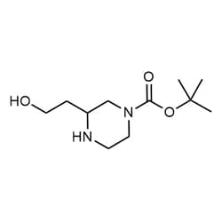 Chemscene&nbsp;ChemScene | tert-Butyl 3-(2-hydroxyethyl)piperazine-1-carboxylate | 250MG | CS-0079657 | 0.97 | 1188265-73-7| MFCD13152268 |  230.31