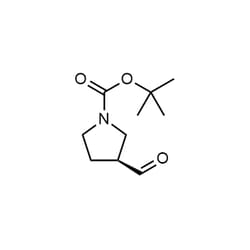 Chemscene ChemScene | (S)-tert-Butyl 3-formylpyrrolidine-1-carboxylate | 1G | CS-0079694 | 0.98 | 191348-04-6| MFCD14635729 |  199.25