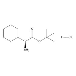 Chemscene ChemScene | (S)-tert-Butyl 2-amino-2-cyclohexylacetate hydrochloride