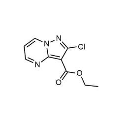 Chemscene Ethyl 2-chloropyrazolo[1 5-a]pyrimidine-3-carboxylate 250mg,