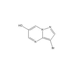 Chemscene ChemScene | 3-Bromopyrazolo[1,5-a]pyrimidin-6-ol | 100MG | CS-0080446