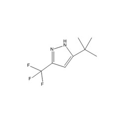 Chemscene ChemScene | 5-(tert-Butyl)-3-(trifluoromethyl)-1H-pyrazole |