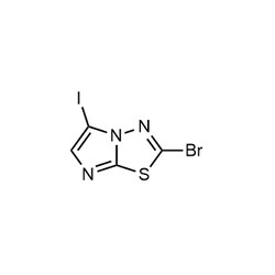 Chemscene ChemScene | 2-Bromo-5-iodoimidazo[2,1-b][1,3,4]thiadiazole |