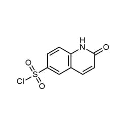 Chemscene&nbsp;ChemScene | 2-Oxo-1,2-dihydroquinoline-6-sulfonyl chloride | 250MG | CS-0080680 | 0.97 | 569340-07-4| MFCD18300284 |  243.67