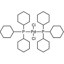 Chemscene ChemScene | Dichlorobis(tricyclohexylphosphine)palladium(II)