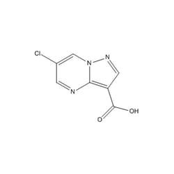 Chemscene ChemScene | 6-Chloropyrazolo[1,5-a]pyrimidine-3-carboxylic acid