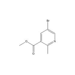 Chemscene ChemScene | Methyl 5-bromo-2-methylnicotinate | 1G | CS-0081034