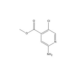 Chemscene ChemScene | Methyl 2-amino-5-chloroisonicotinate | 1G | CS-0081630