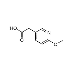 Chemscene ChemScene | 2-(6-Methoxypyridin-3-yl)acetic acid | 250MG | CS-0082326