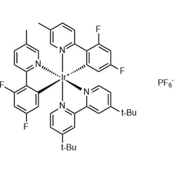 Chemscene ChemScene | [Ir(dF(Me)ppy)2(dtbbpy)]PF6 | 1G | CS-0082855 | 0.97
