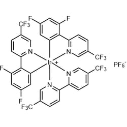 Chemscene ChemScene | ([Ir(dF(CF3ppy)2)(5,5'-CF3-bpy)]PF6 | 100MG | CS-0082913