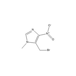 Chemscene ChemScene | 5-(Bromomethyl)-1-methyl-4-nitro-1H-imidazole | 100MG