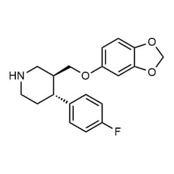 Chemscene ChemScene | Paroxetine | 1G | CS-0083299 | 0.98 | 61869-08-7|