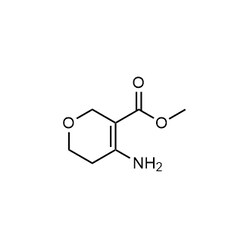 Chemscene ChemScene | Methyl 4-amino-5,6-dihydro-2H-pyran-3-carboxylate