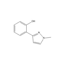 Chemscene ChemScene | 2-(1-Methyl-1H-pyrazol-3-yl)phenol | 250MG | CS-0083884