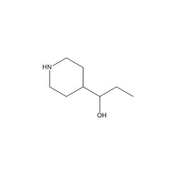 Chemscene ChemScene | 1-(Piperidin-4-yl)propan-1-ol | 1G | CS-0083895 |