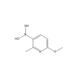 Chemscene ChemScene | (6-Methoxy-2-methylpyridin-3-yl)boronic acid | 1G