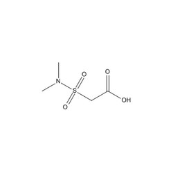 Chemscene ChemScene | 2-(N,N-Dimethylsulfamoyl)acetic acid | 100MG | CS-0084150
