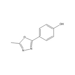 Chemscene ChemScene | 4-(5-Methyl-1,3,4-oxadiazol-2-yl)phenol | 250MG |