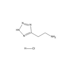 Chemscene AbaChemscene,2-(2H-Tetrazol-5-yl)ethan,33841-57-5,Formula:C3H8ClN5,M.