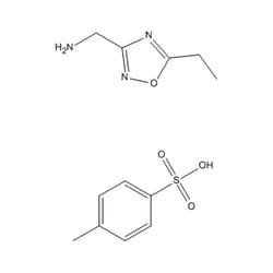 Chemscene ChemScene | (5-Ethyl-1,2,4-oxadiazol-3-yl)methanamine 4-methylbenzenesulfonate