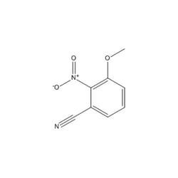 Chemscene ChemScene | 3-Methoxy-2-nitrobenzonitrile | 5G | CS-0084921 |