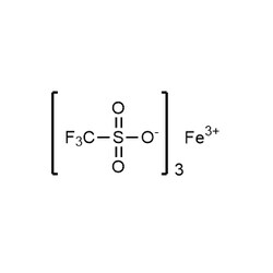Chemscene ChemScene | Iron(III) trifluoromethanesulfonate | 25G | CS-0085405 | 0.97 | 63295-48-7| MFCD15144785 |  503.05